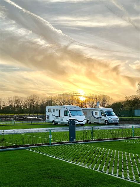 camping sint-truiden|Haspengouw Camperpark